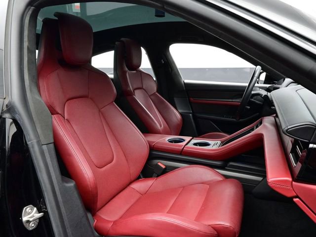Certified 2020 Porsche Taycan Turbo S image 17
