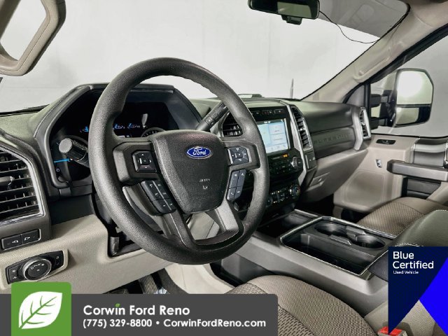 Certified 2018 Ford F250 XLT w/ XLT Premium Package AWD/4WD image 12