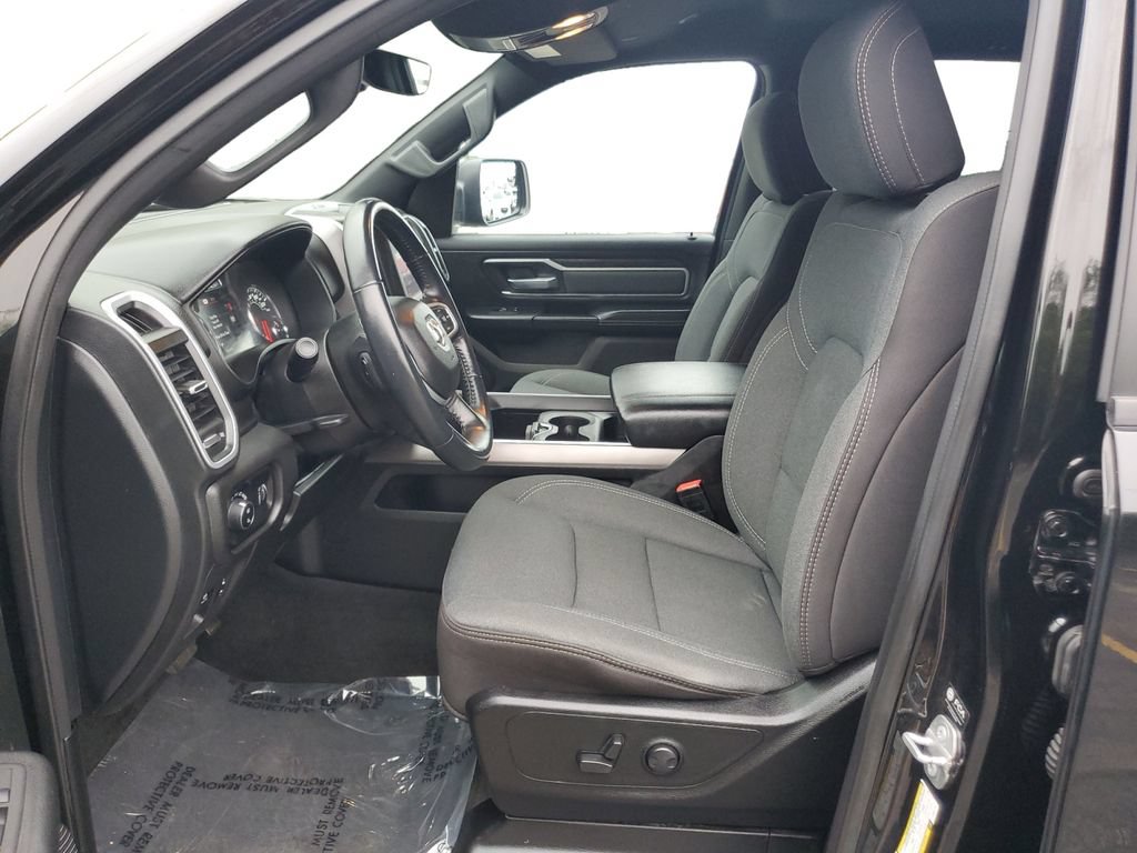 Used 2023 RAM 1500 Big Horn AWD/4WD image 21
