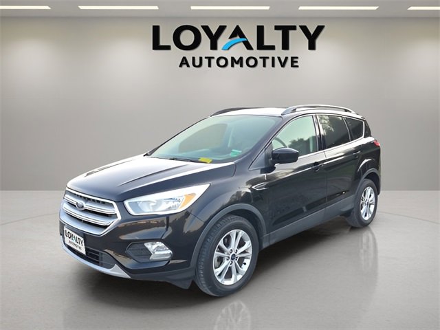 Used 2018 Ford Escape SE