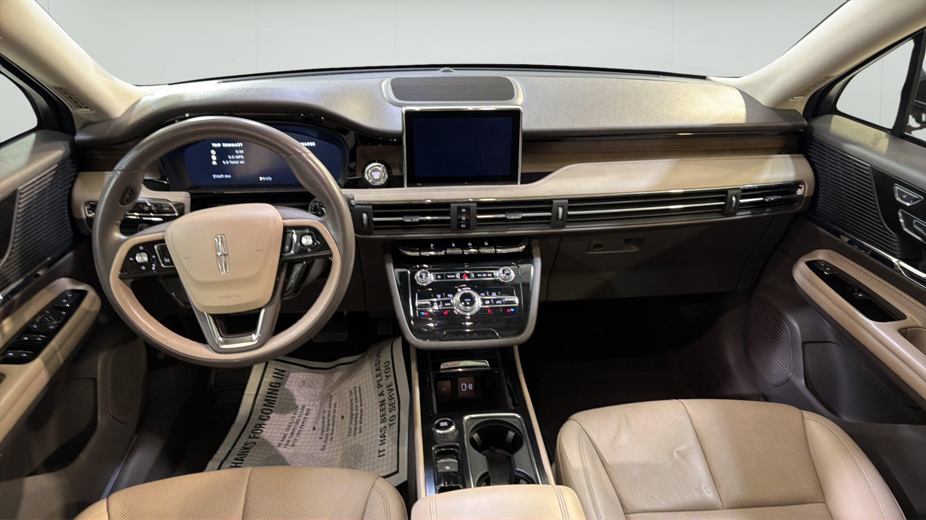 Used 2022 Lincoln Corsair Grand Touring AWD/4WD image 19