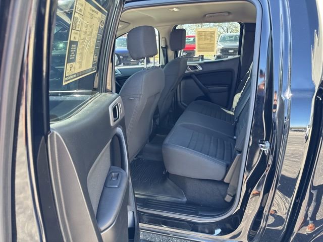 Used 2023 Ford Ranger XLT w/ Equipment Group 301A Mid AWD/4WD image 19