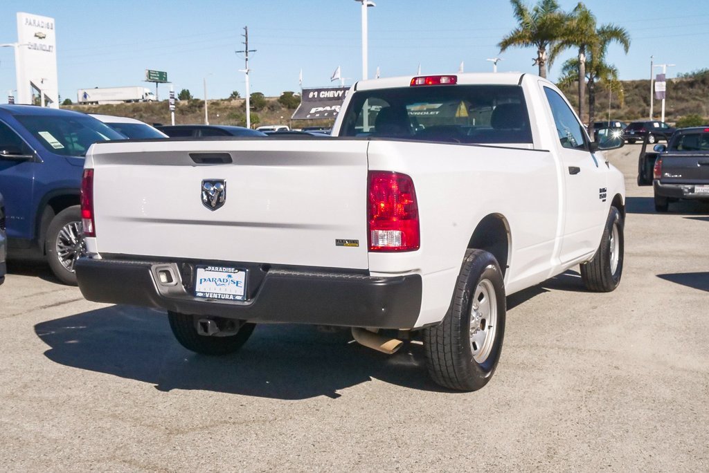Used 2019 RAM 1500 Tradesman w/ Popular Equipment Group image 7