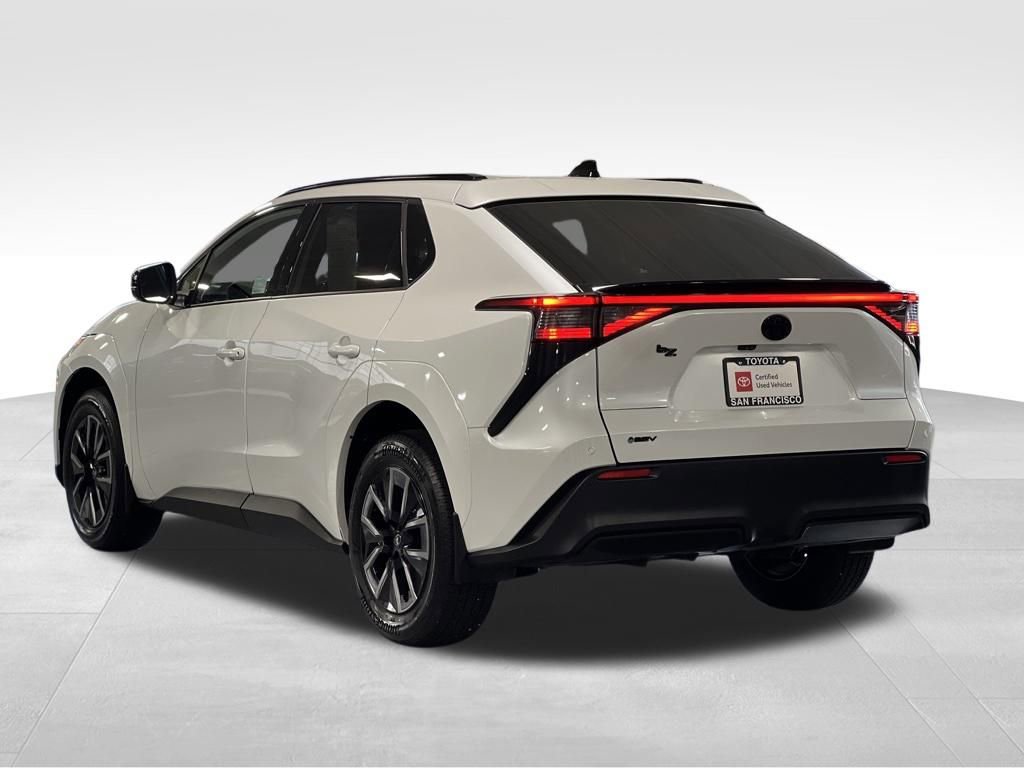 Certified 2026 Toyota bZ FWD image 3