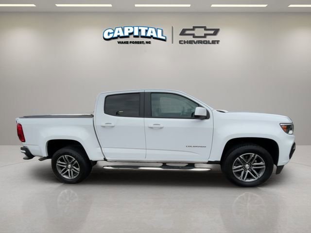 Used 2022 Chevrolet Colorado W/T w/ Custom Special Edition image 6