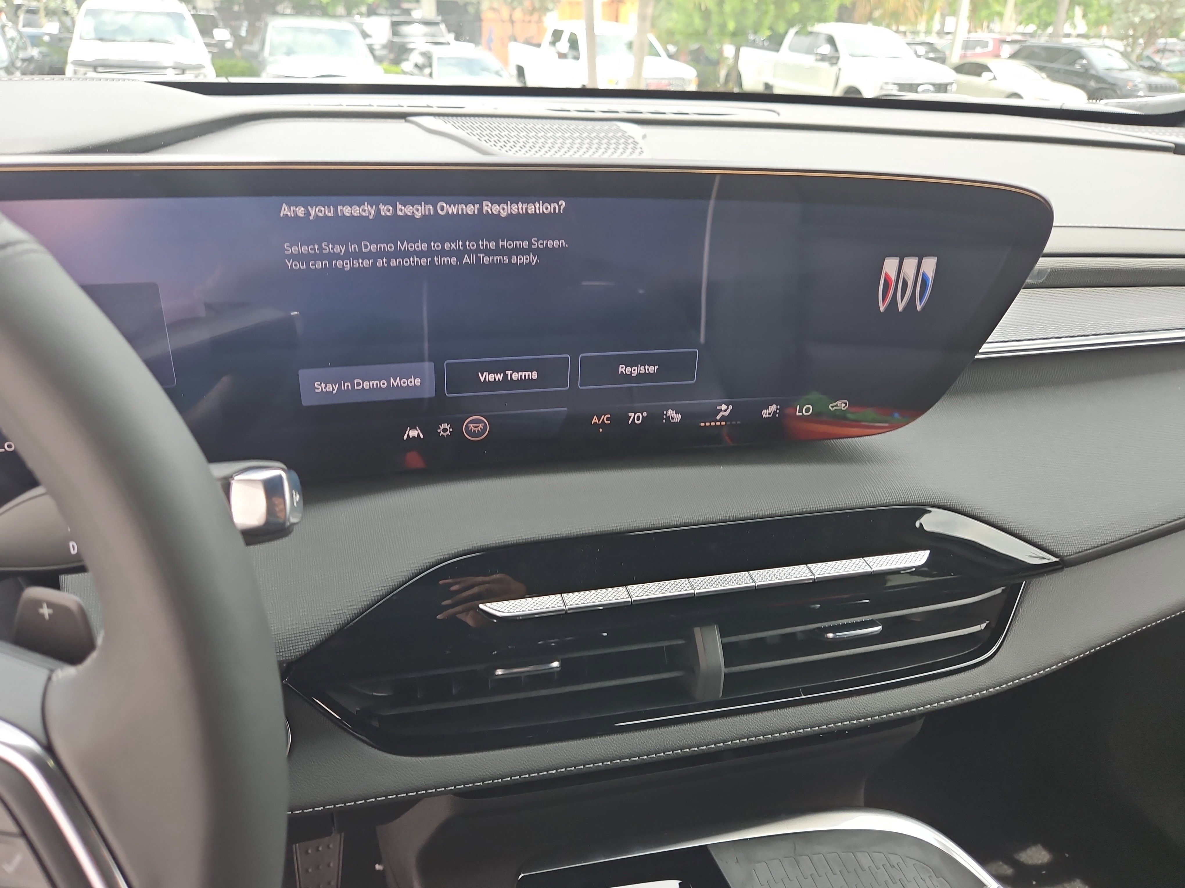 New 2026 Buick Enclave Sport Touring image 22