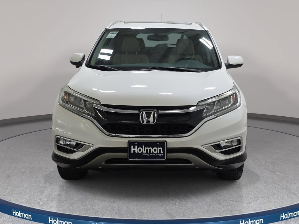 Used 2015 Honda CR-V EX-L image 3