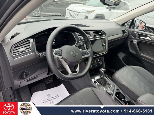 Used 2024 Volkswagen Tiguan Wolfsburg Edition AWD/4WD image 12