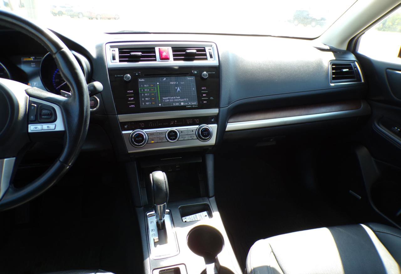 Used 2017 Subaru Outback 2.5i Limited image 14