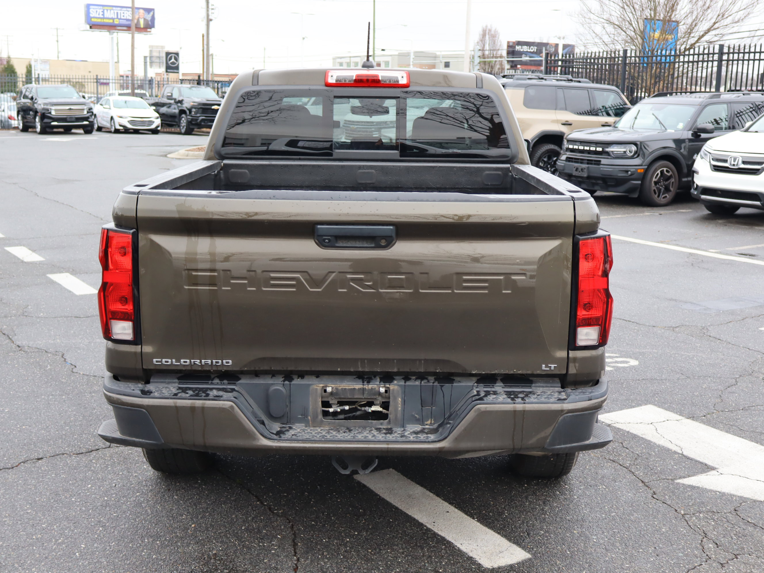 Used 2023 Chevrolet Colorado LT w/ LT Convenience Package image 20
