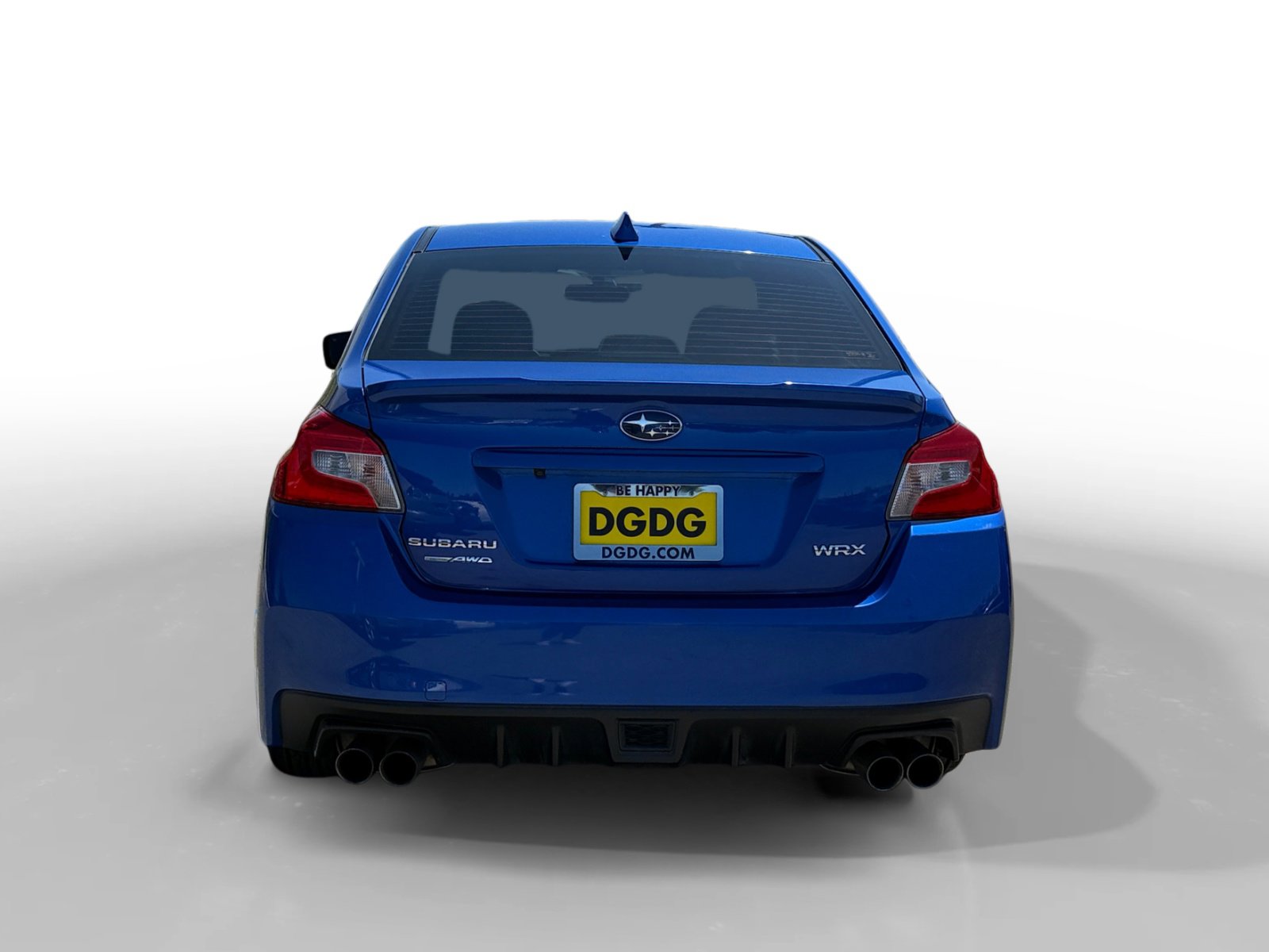 Used 2018 Subaru WRX AWD/4WD image 4