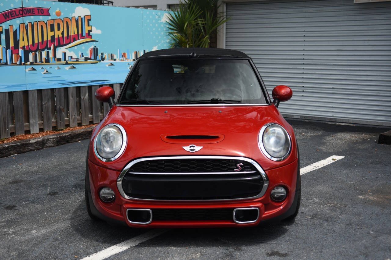 Used 2016 MINI Cooper S FWD image 3
