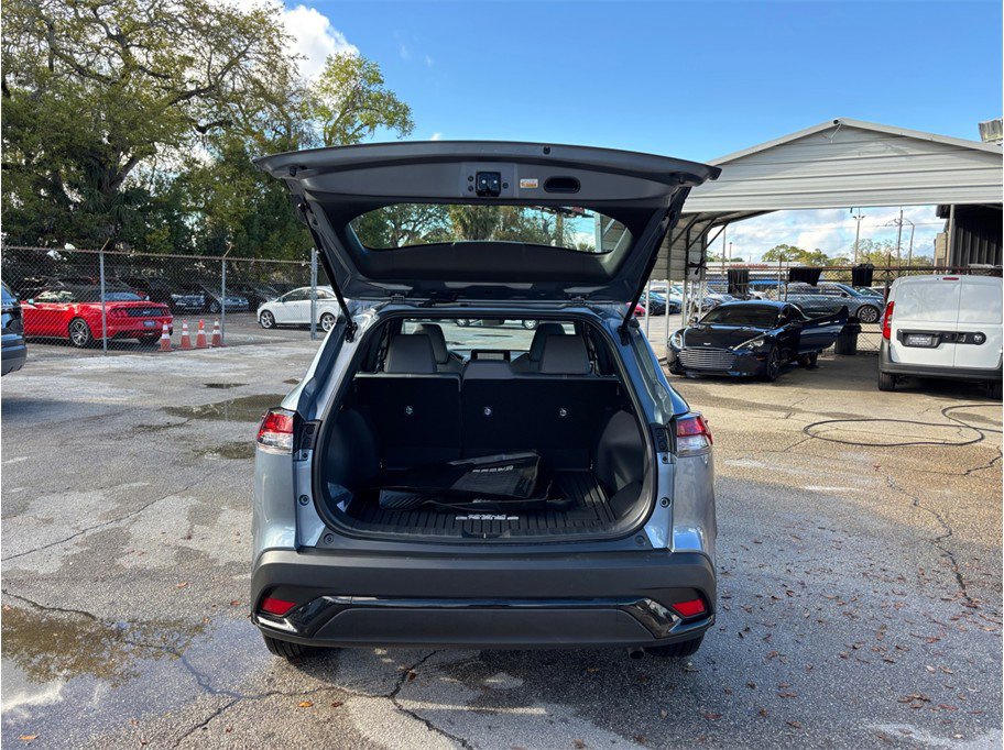 Used 2026 Toyota Corolla Cross AWD Hybrid image 37