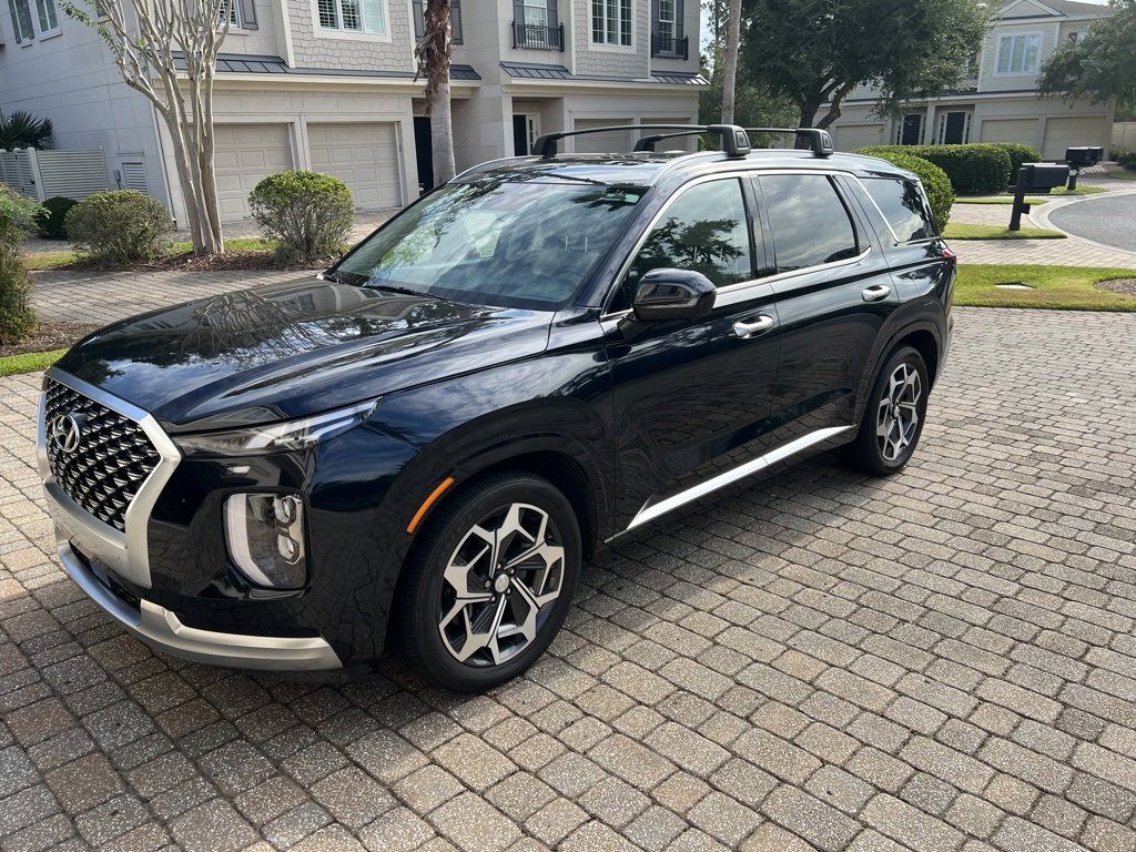 Used 2021 Hyundai Palisade Calligraphy