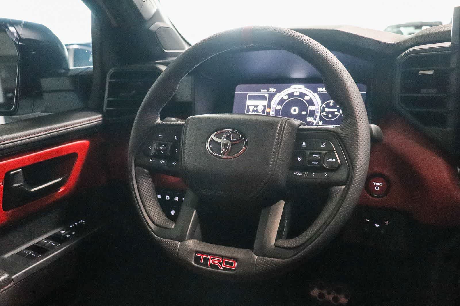 Used 2026 Toyota Tundra TRD Pro AWD/4WD image 15