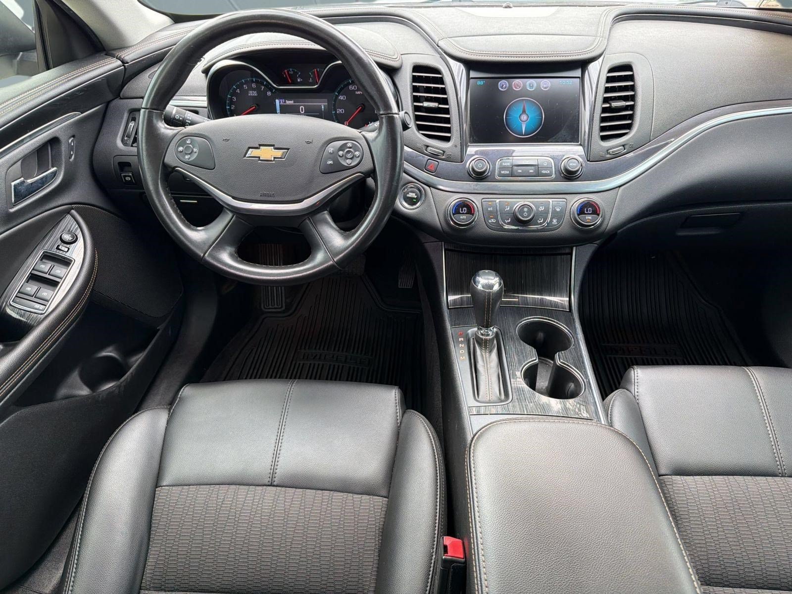 Certified 2019 Chevrolet Impala LT FWD image 29