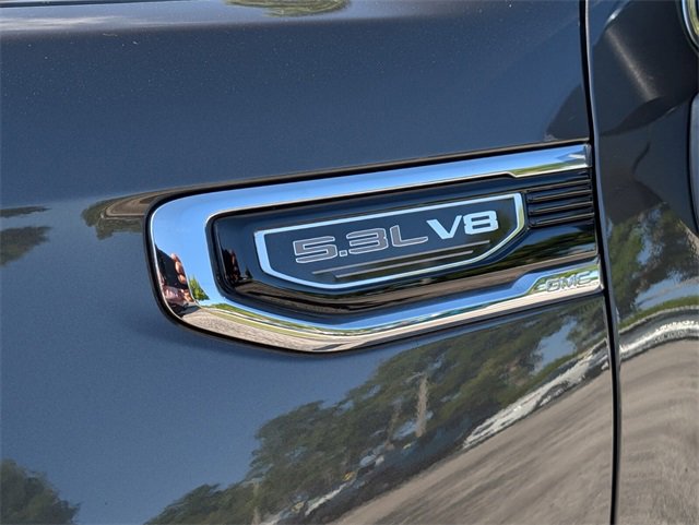 Used 2019 GMC Sierra 1500 SLT w/ SLT Premium Plus Package image 4