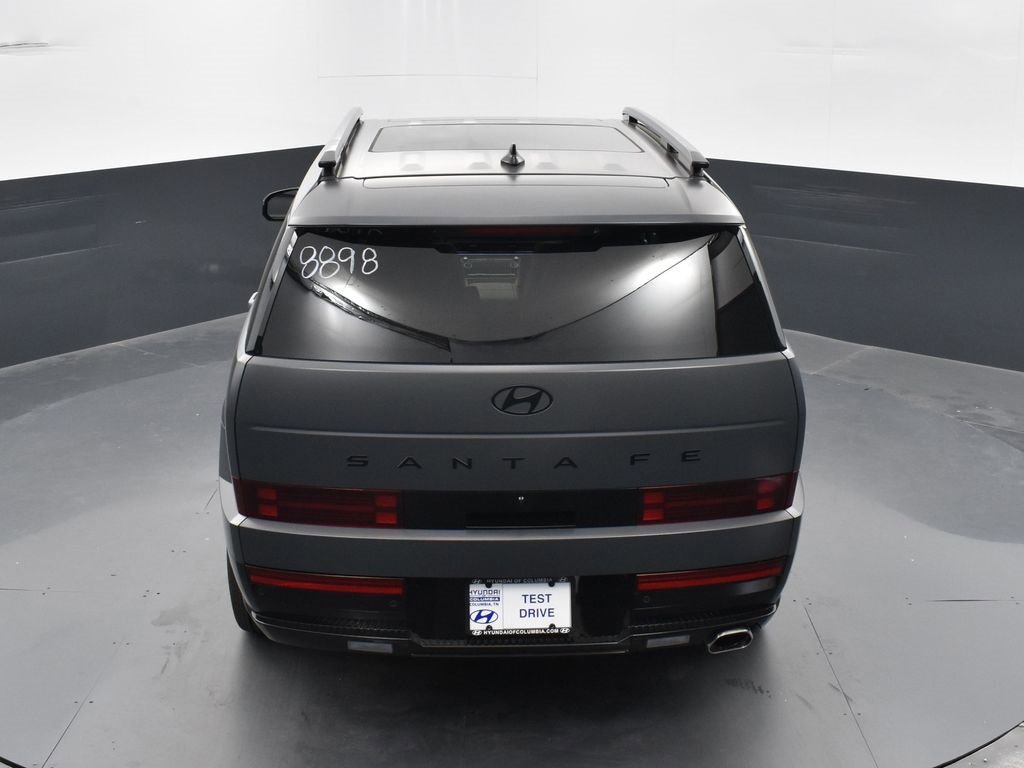New 2026 Hyundai Santa Fe Calligraphy image 26