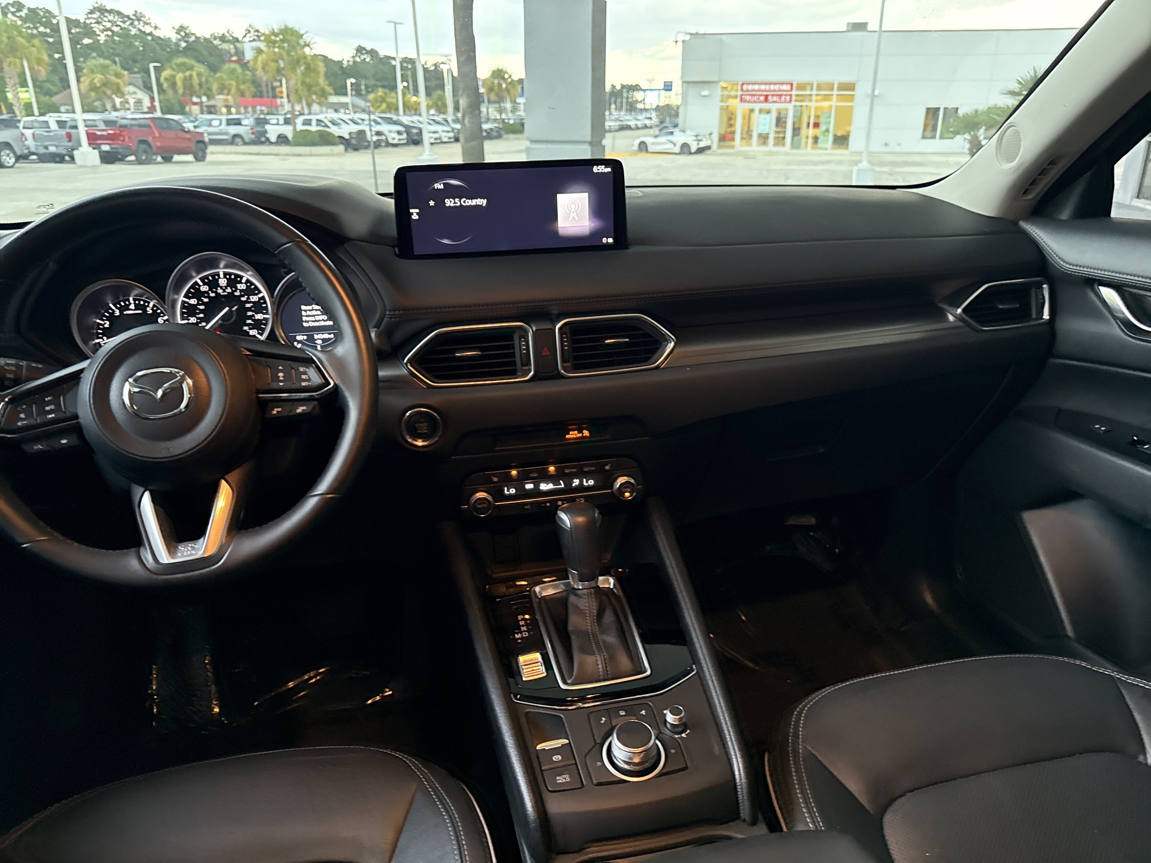 Used 2025 MAZDA CX-5 AWD 2.5 S w/ Preferred Package image 28