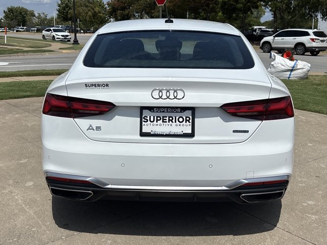 Used 2024 Audi A5 2.0T Premium Plus AWD/4WD image 5