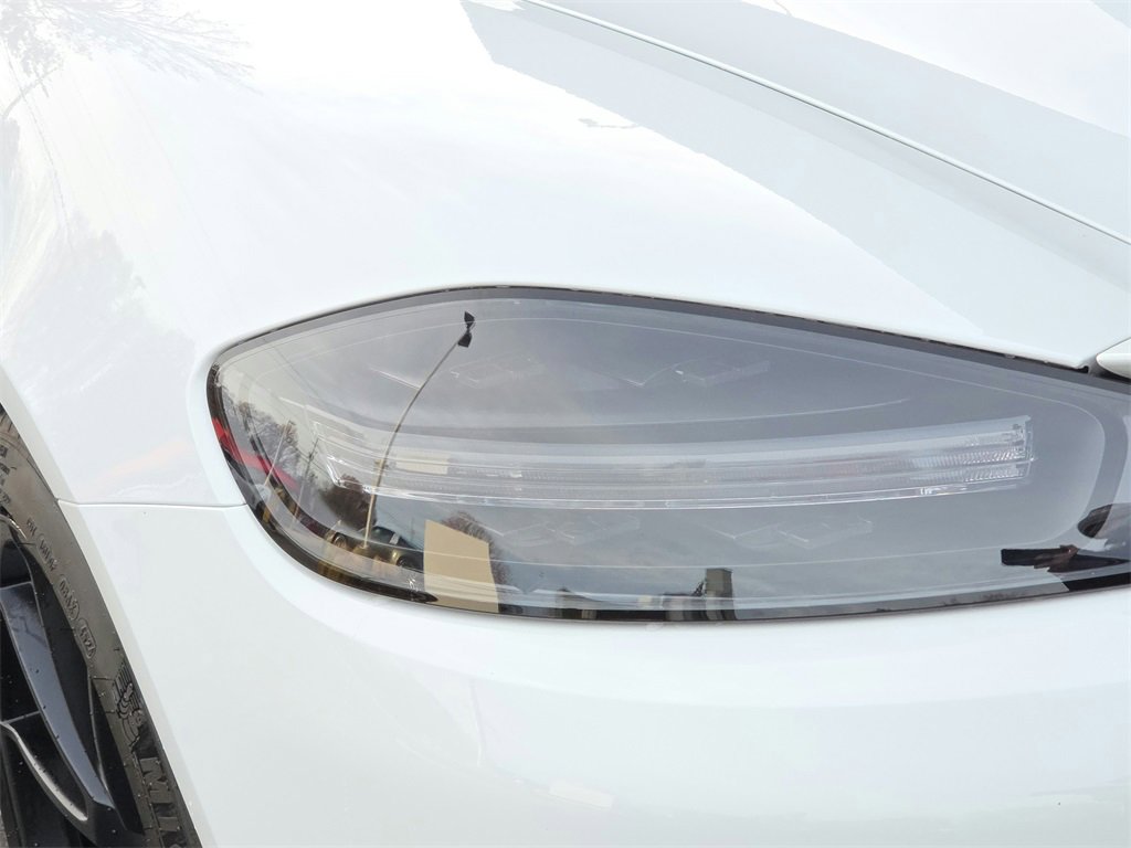 Used 2025 Porsche 718 Boxster GTS image 24