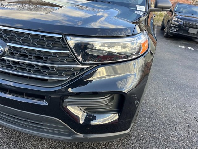 Used 2023 Ford Explorer XLT image 9