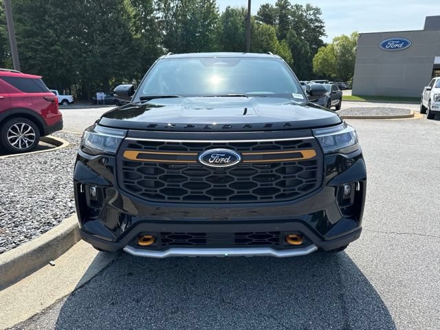 New 2026 Ford Explorer Tremor w/ Tremor Ultimate Package AWD/4WD image 4