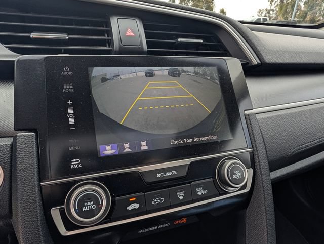 Used 2017 Honda Civic EX image 19