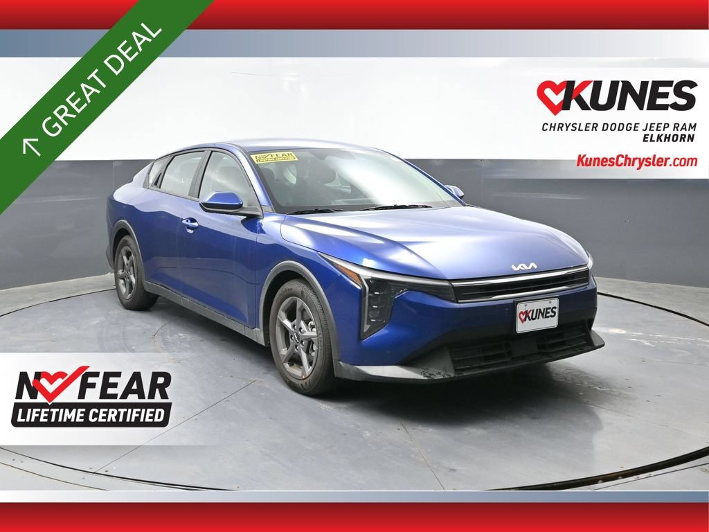 Used 2025 Kia K4