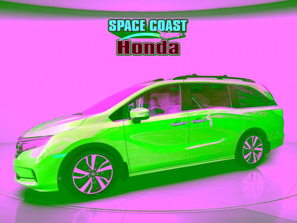 Certified 2023 Honda Odyssey Touring image 7