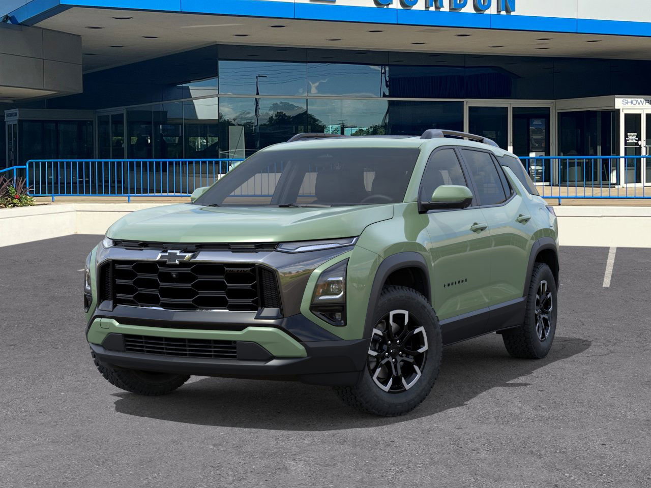 New 2026 Chevrolet Equinox ACTIV image 6