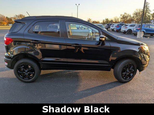 Used 2022 Ford EcoSport SE image 3