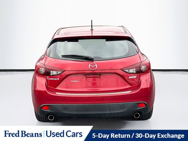 Used 2014 MAZDA MAZDA3 i Touring image 7