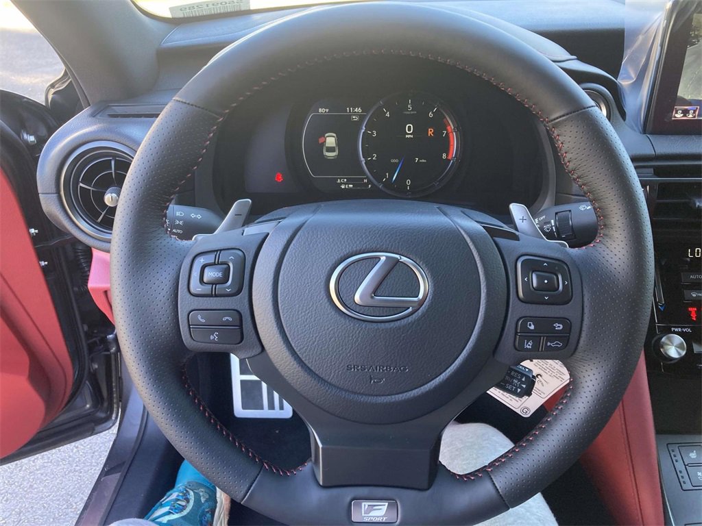 New 2025 Lexus IS 350 F Sport image 20