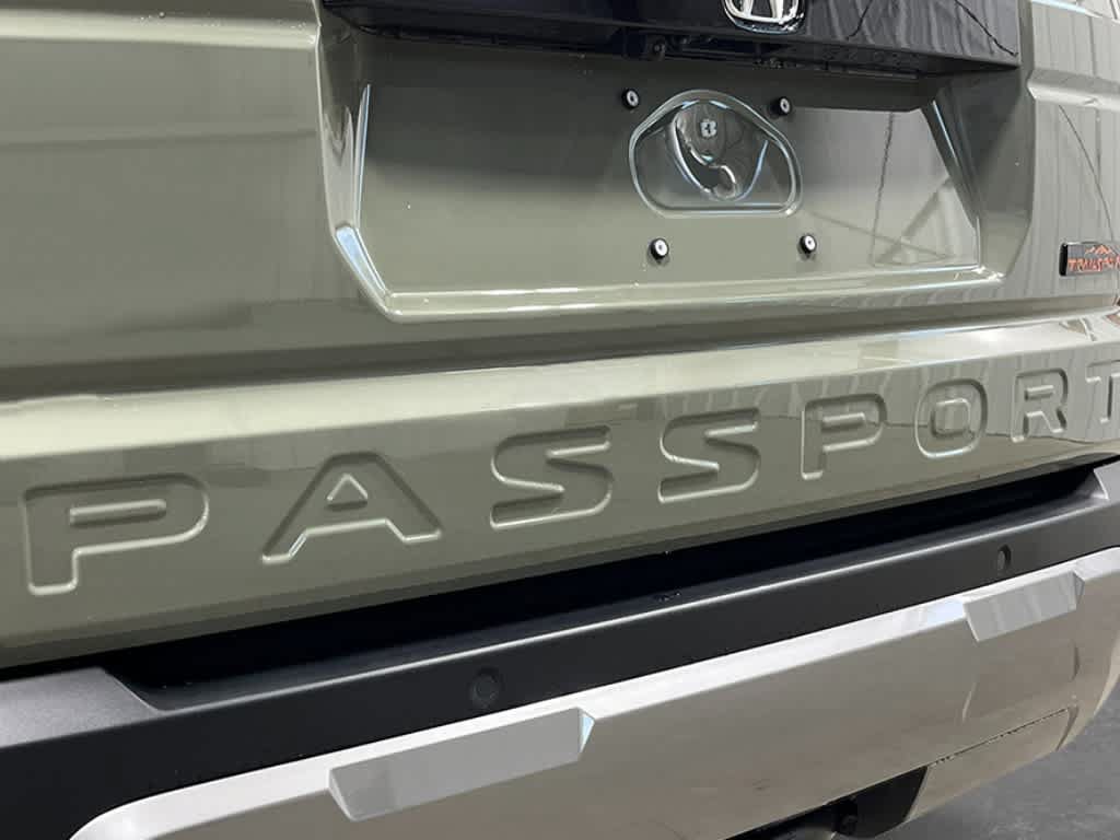New 2026 Honda Passport TrailSport image 7