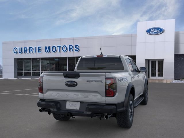 New 2026 Ford Ranger Raptor AWD/4WD image 8