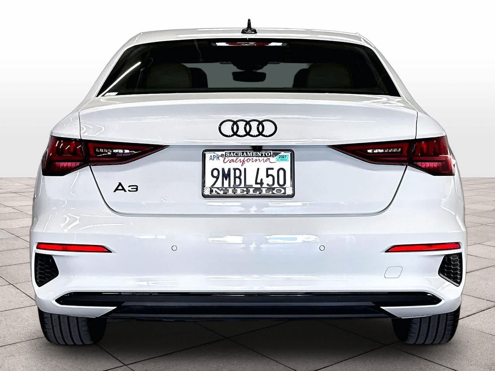 Used 2023 Audi A3 2.0T Premium w/ Convenience Package FWD image 7