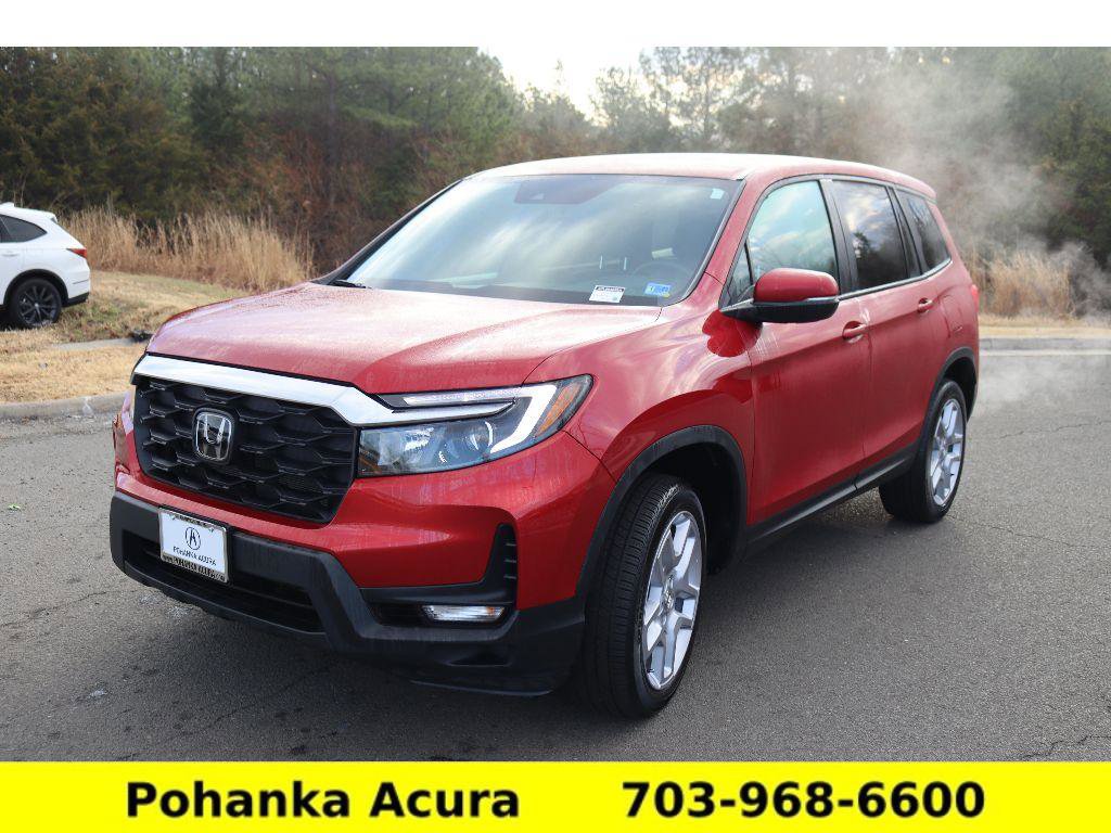 Used 2025 Honda Passport EX-L image 3