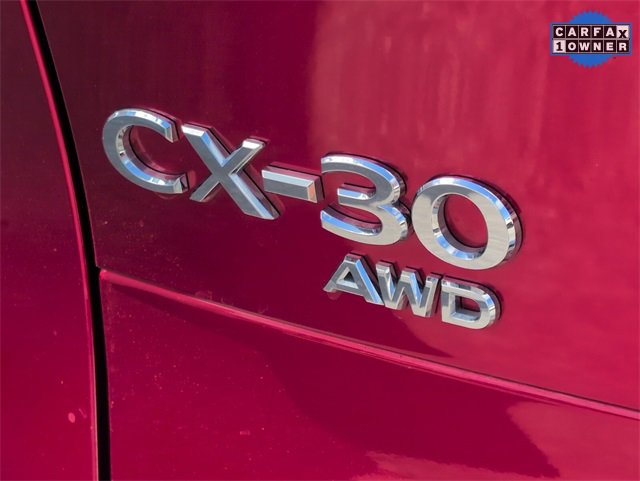 Used 2023 MAZDA CX-30 2.5 Turbo w/ Premium Package image 7
