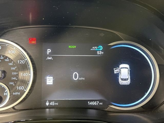 Used 2024 Genesis Electrified GV70 AWD/4WD image 18