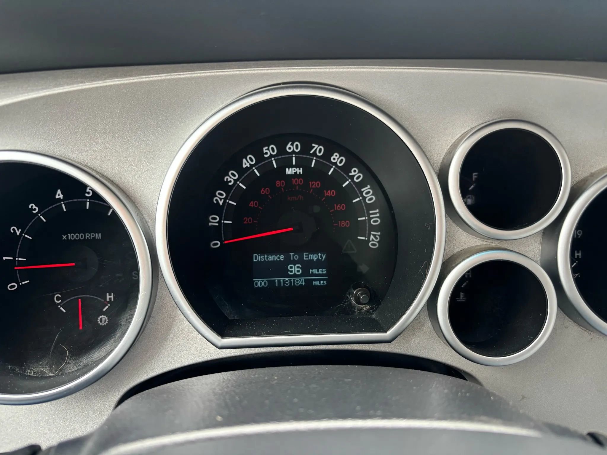 Used 2008 Toyota Sequoia Limited RWD image 33