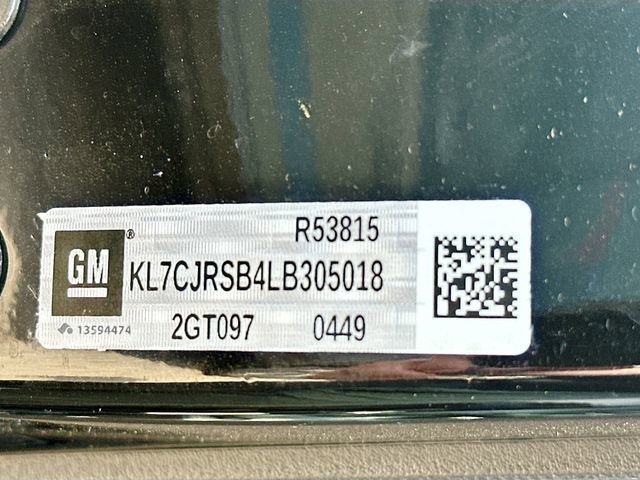 Used 2020 Chevrolet Trax Premier image 32