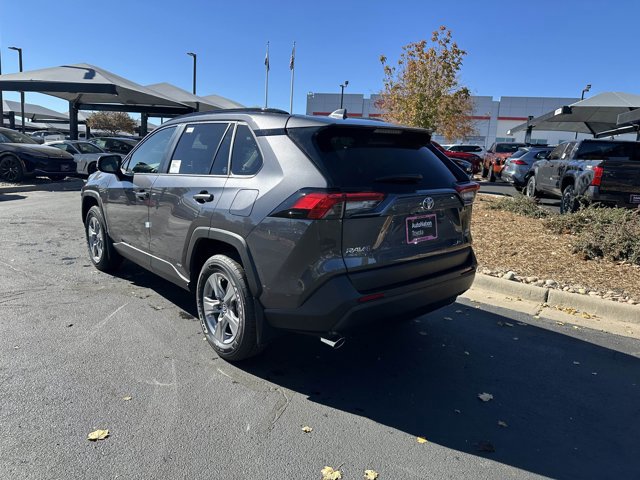 New 2025 Toyota RAV4 XLE image 5