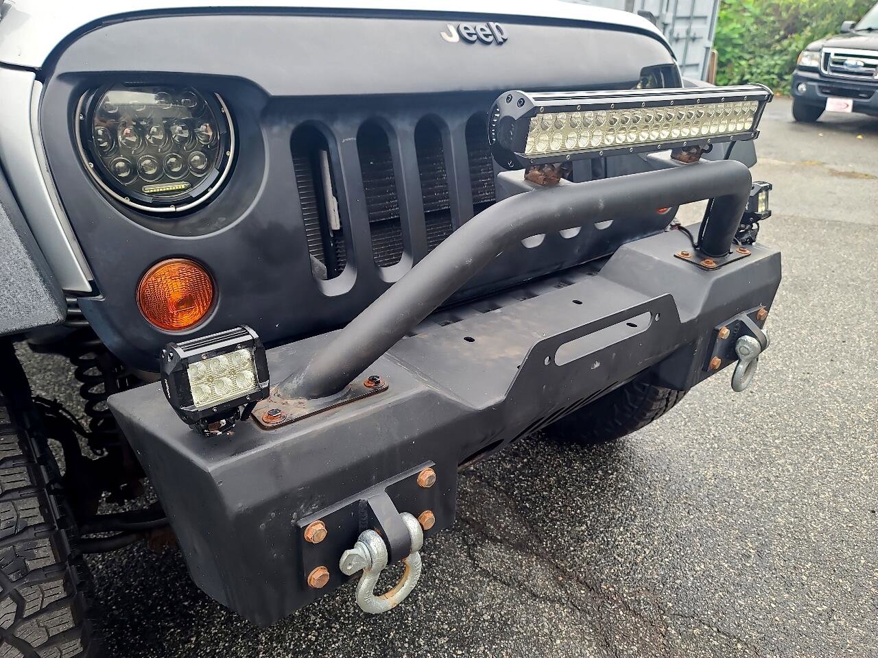 Used 2012 Jeep Wrangler Unlimited Sport w/ Dual Top Group image 24