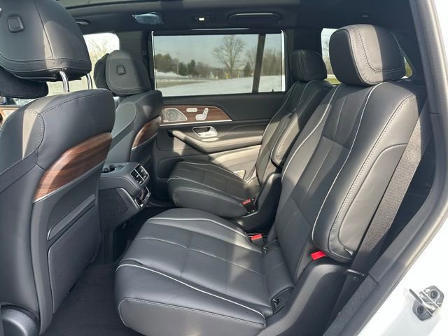 New 2026 Mercedes-Benz GLS 580 4MATIC image 23