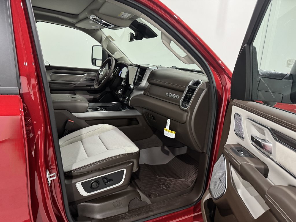 New 2027 RAM 1500 Laramie w/ Laramie Southwest Edition AWD/4WD image 21