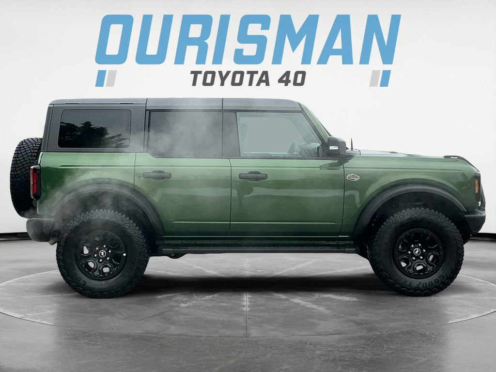 Used 2024 Ford Bronco Wildtrak image 8