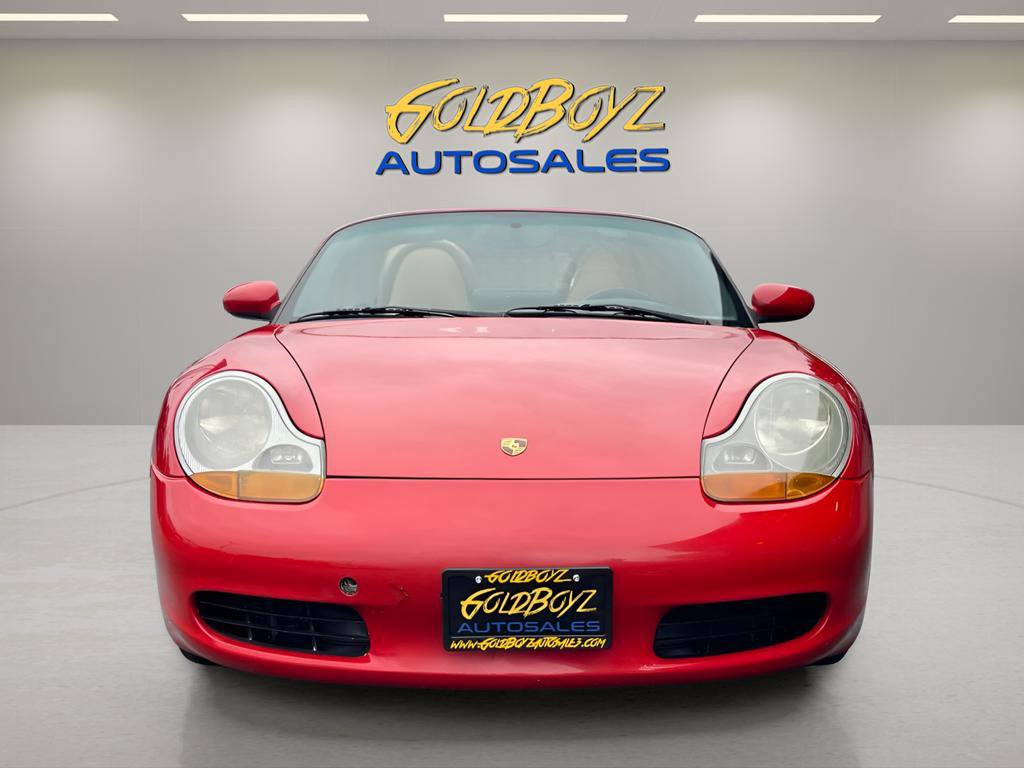 Used 2000 Porsche Boxster image 9