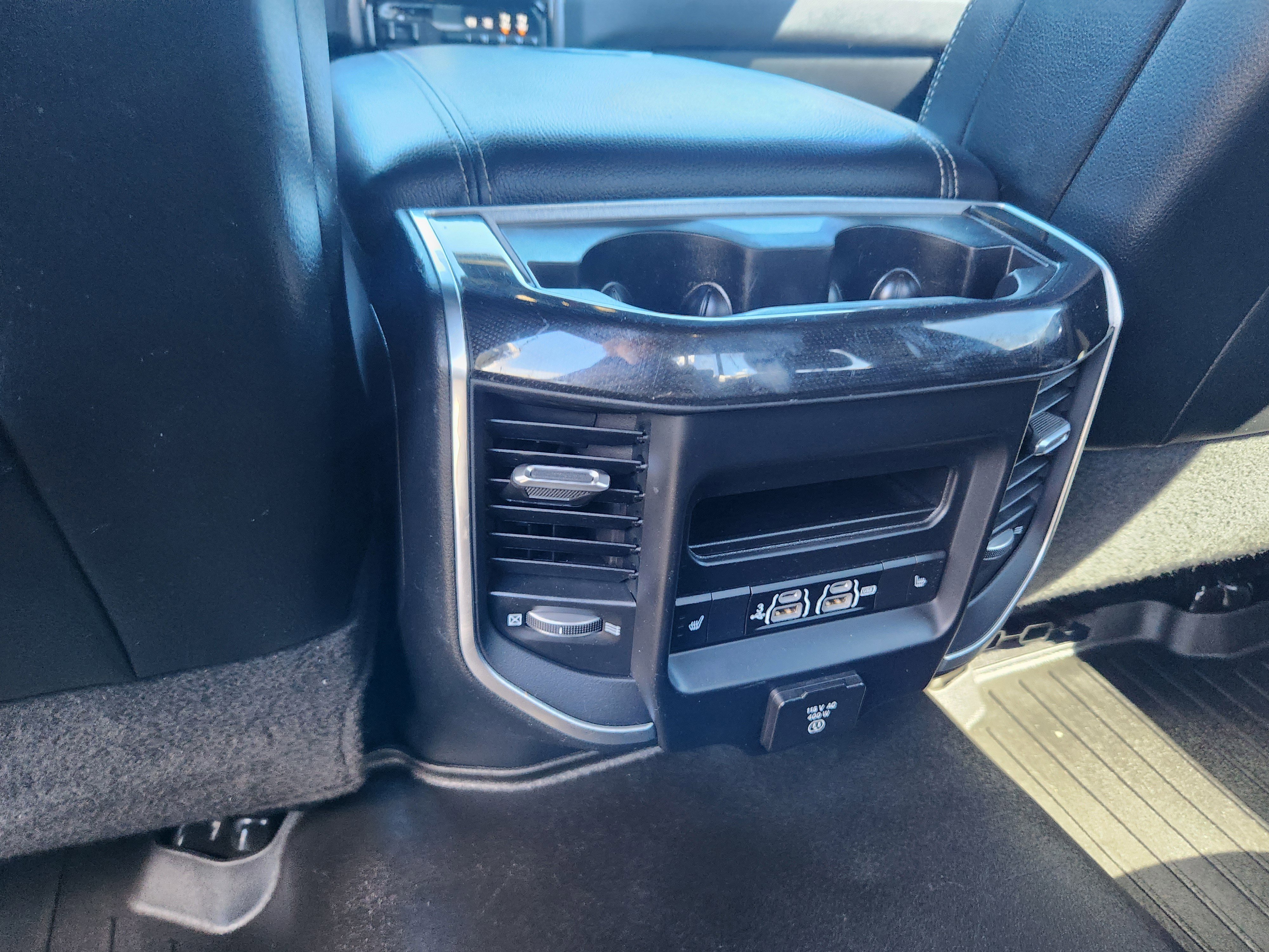 Used 2020 RAM 2500 Laramie image 23