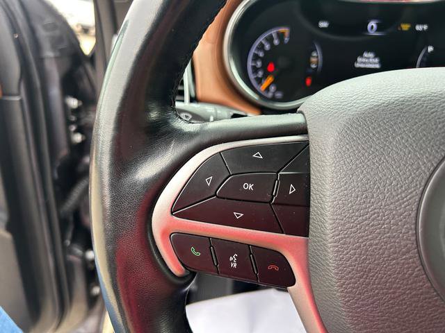 Certified 2021 Jeep Grand Cherokee Overland image 16